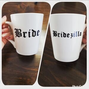 New Bride Mug